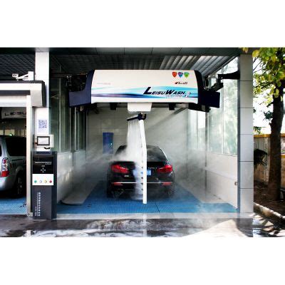 Leisu Wash 360 Best Touchless Car Wash Machine Price - Leisuwash ...