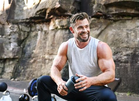 I Tried the ‘Thor’ Workout Chris Hemsworth Did To Get Fit for His New ...