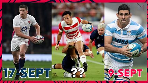 Japan 2023 Rugby World Cup Schedule - 2023 Rugby World Cup - TrendMach