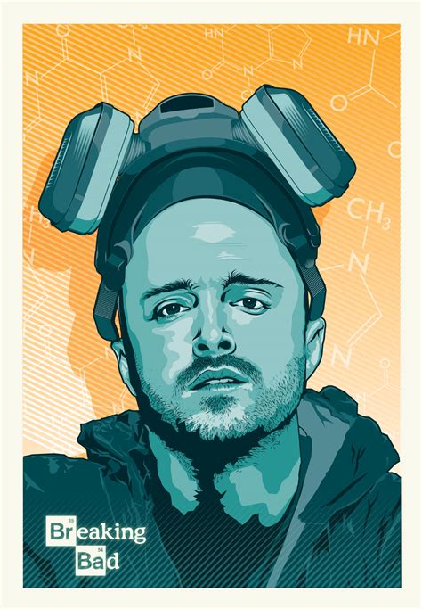 Breaking Bad - Jesse Pinkman by Zenithuk on DeviantArt