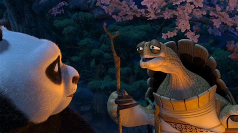 Kung Fu Panda Movie Review and Ratings by Kids