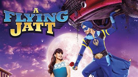 A Flying Jatt (2016) - Plex