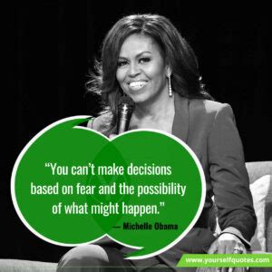 Michelle Obama Quotes That Will Inspire Live Your Best Life