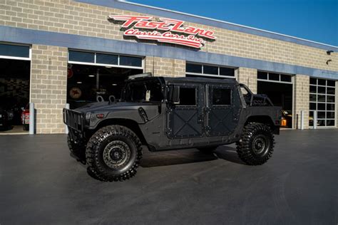 2003 AM General Humvee | Fast Lane Classic Cars