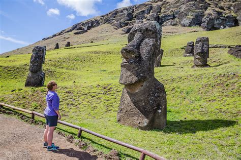 Rapa Nui National Park: Moai of Easter Island