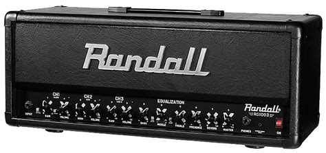 Randall Amplifiers