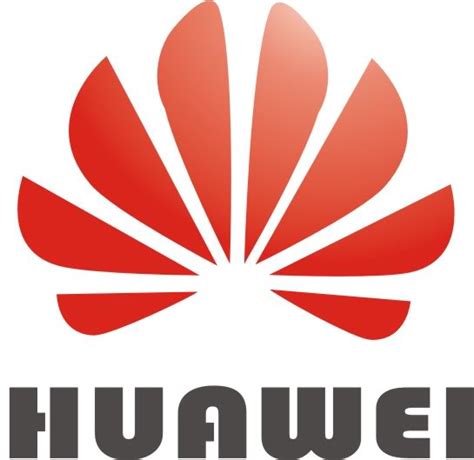 History of All Logos: All Huawei Logos