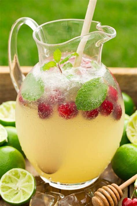 25+ Easy Non Alcoholic Party Drinks - Recipes for Alcohol-Free Summer Drinks