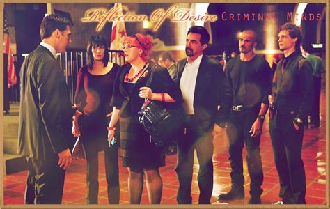 Criminal Minds - Criminal Minds Fan Art (18851401) - Fanpop