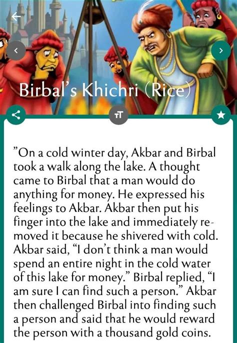 500+ Akbar Birbal Stories in English APK for Android Download