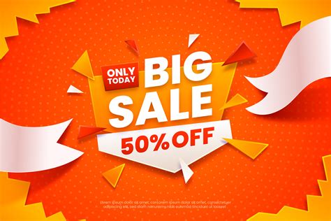 Big sale Banner Design :: Behance