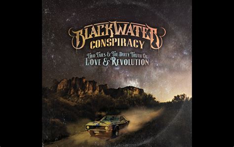 New Album Release Announcement – Blackwater Conspiracy