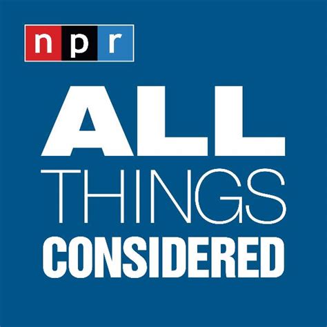 All Things Considered | WAMU