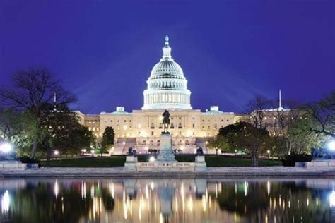 Night Monuments Tour with 8 Stops and Admission Ticket Upgrades 2024 - Washington DC