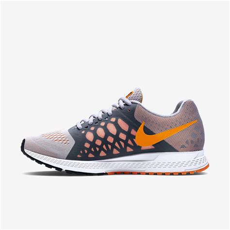 Nike Womens Air Zoom Pegasus+ 31 Running Shoes - Titanium - Tennisnuts.com