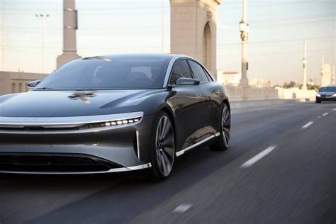 Lucid Air Range Test Video Sends EV Out Onto Real Roads - SlashGear