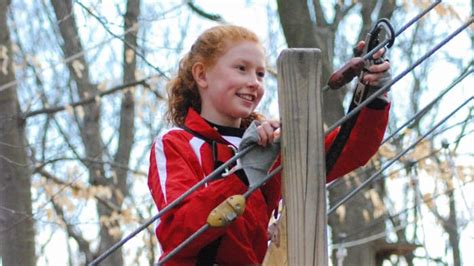 The Adventure Park at Storrs: Zipline & Aerial Ropes Course