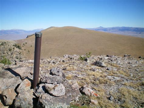 Baldy Mountain - IDAHO: A Climbing Guide