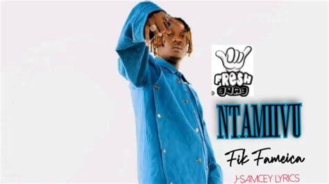 Fik Fameica _Style Ntamiivu _ (Oficial Audio) New Ugandan Music 2023 ...