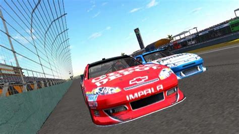 NASCAR: The Game - Inside Line official promotional image - MobyGames