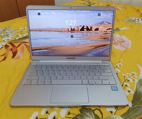 Samsung NoteBook 9 Ultrabook/Laptop, under 1Kg weight., Computers & Tech, Laptops & Notebooks on ...