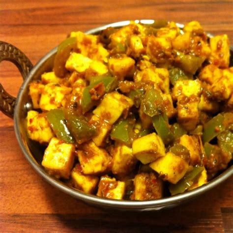 Karahi Paneer - Order online from Rana Catering in Surrey