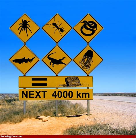 Facebook | Australian road signs, Australia funny, Meanwhile in australia