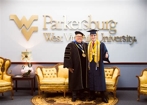 WVU Parkersburg holds spring 2019 commencement ceremony - WVU Parkersburg