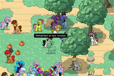 Pony Town Grass Color Code