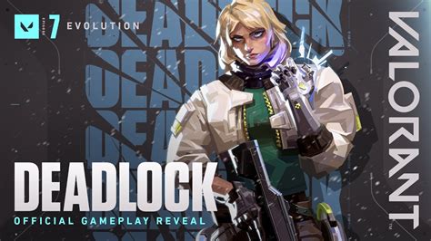 Deadlock Official Gameplay Reveal // VALORANT - YouTube