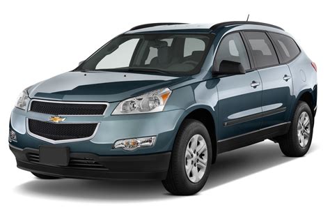 2012 Chevrolet Traverse Prices, Reviews, and Photos - MotorTrend