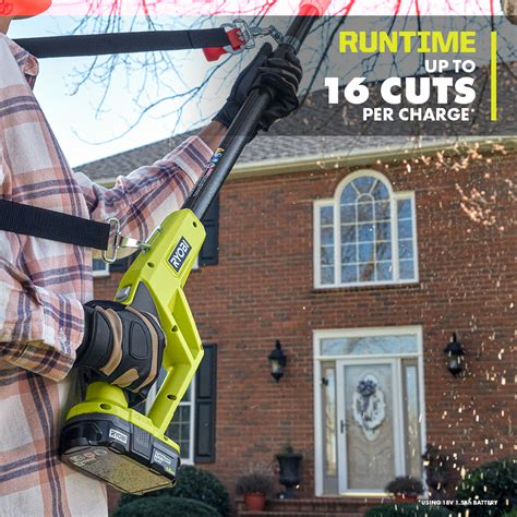 18V ONE+ 8" POLE SAW - RYOBI Tools