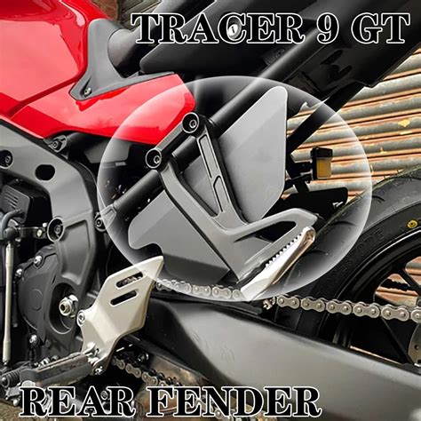 For Yamaha Tracer 9 Tracer9 GT 2021 2022- Motorcycle Accessories Frame Infill Side Panel Set ...