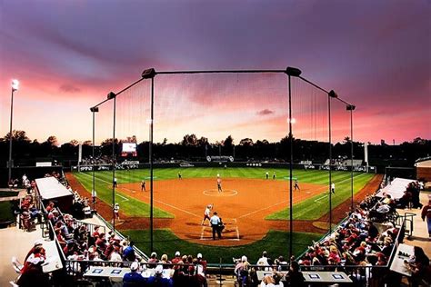 OU Softball Complex - Oklahoma Sooners | Oklahoma softball, Ou softball ...