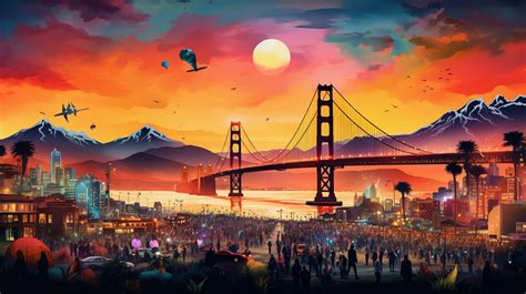 San Francisco Events: Discover Fun Activities & Must-Attend Happenings - Travel DFE