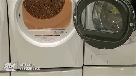 How To Open Ge Front Load Dryer