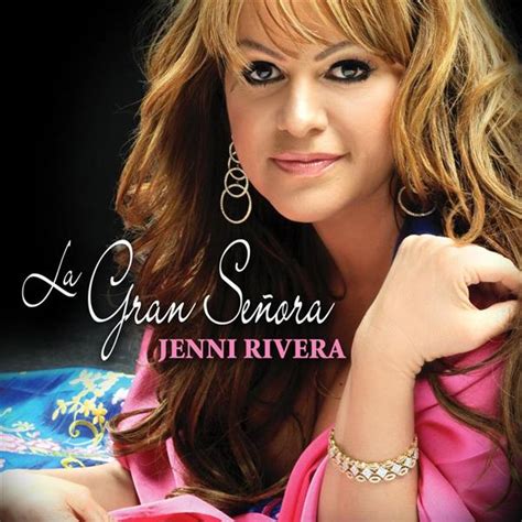 Jenni Rivera - La Gran Señora - MP3 Download | Musictoday Superstore