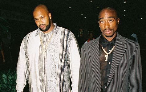 Suge Knight Tupac