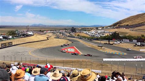 Nascar 2015 at Sears Point aka Sonoma Raceway. - YouTube