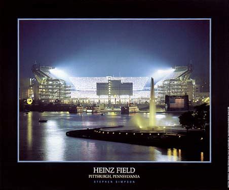 The Pittsburgh Steelers Report: Steelers To Host Chiefs At Heinz Field Monday Night; Steelers To ...