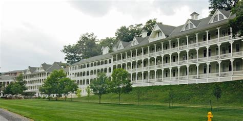 Omni Bedford Springs Resort, Bedford PA With Flight 93 Memorial Excursion