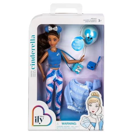 Disney Debuts New Doll Line ily 4EVER Inspired by Disney Princesses