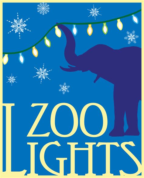 Fresno Chaffee Zoo: Third Annual ZooLights!!!