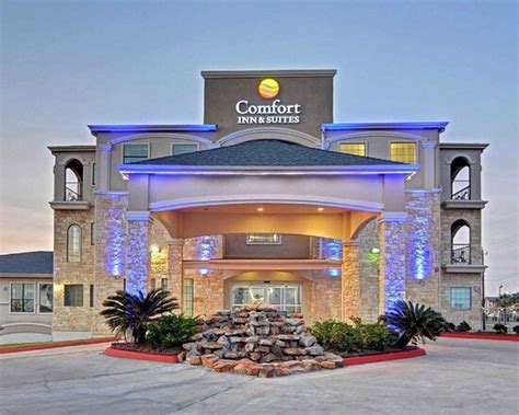 Review: Birthday trip - Comfort Inn & Suites Beachfront, Galveston ...