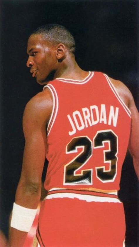 Michael Jordan - Barnorama