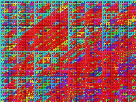 Recursion and Algorithmic Art Using Processing Tutorial