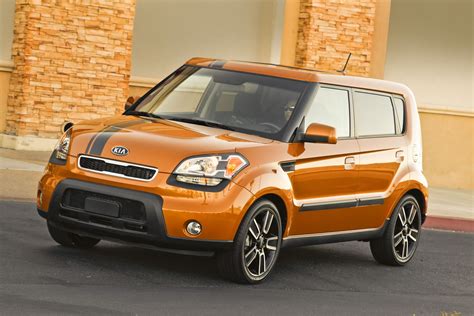 Limited-Edition 2010 Kia 'Ignition' Soul Rolls Into Showrooms