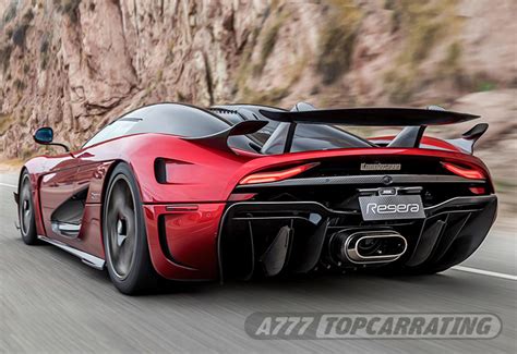 2018 Koenigsegg Regera Ghost Package - price and specifications