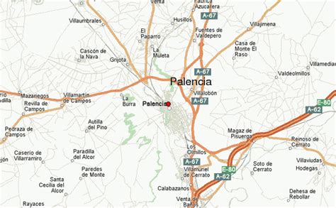 Palencia Weather Forecast