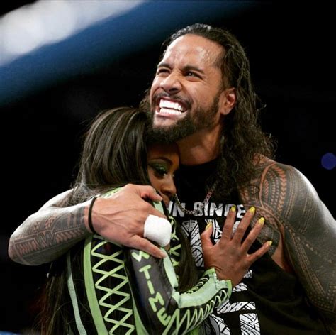 Jimmy Uso & Naomi Reportedly Want To Be Fired By WWE